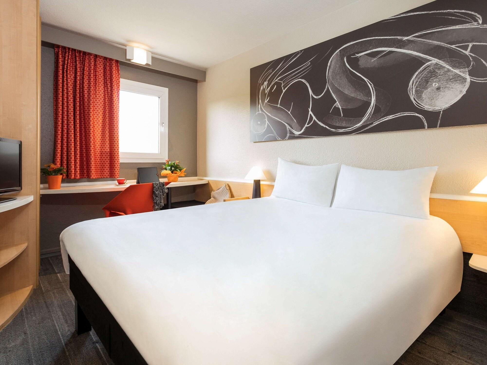 Ibis Paris Nord Villepinte Parc Des Expositions Εξωτερικό φωτογραφία