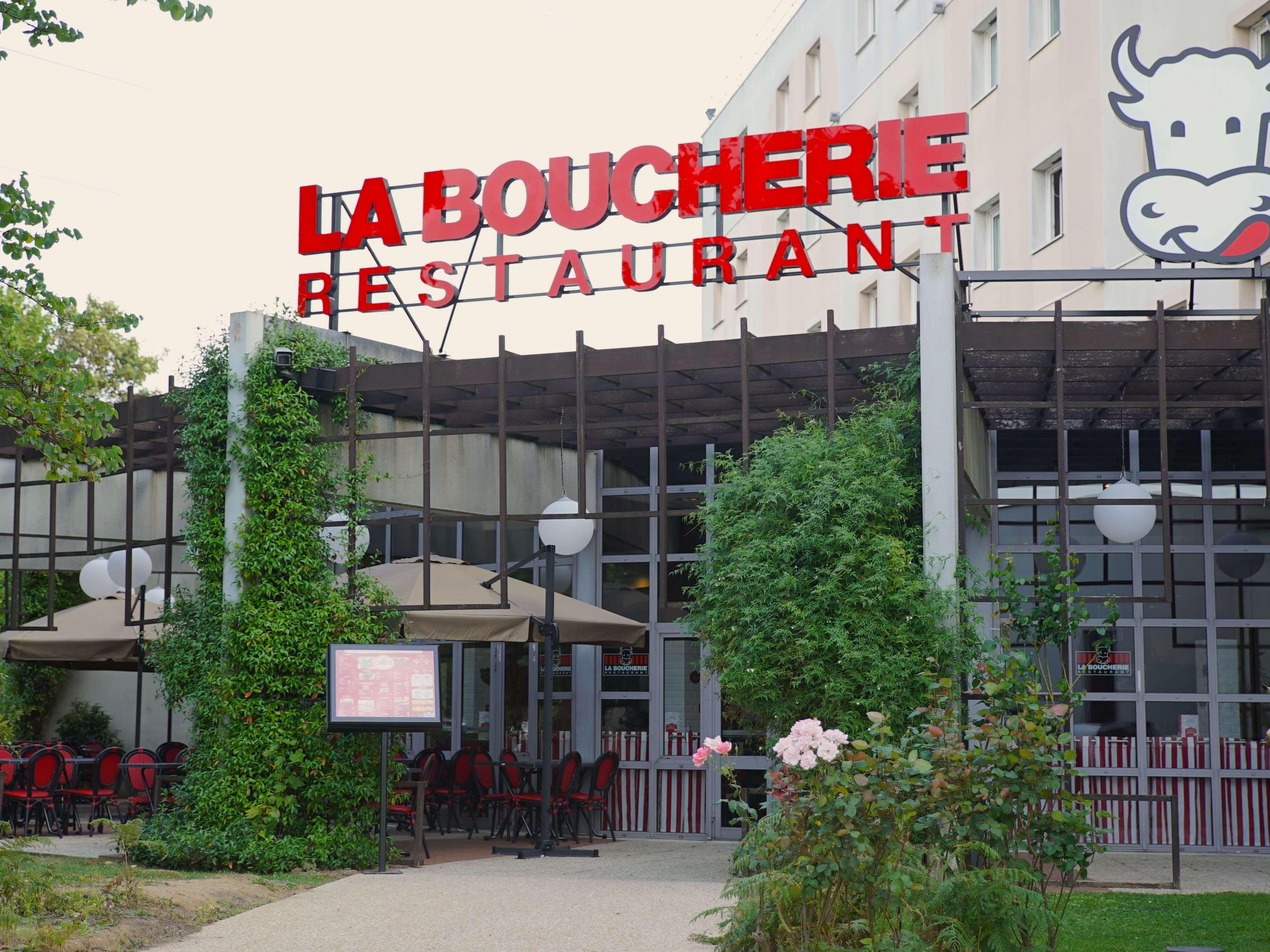 Ibis Paris Nord Villepinte Parc Des Expositions Εξωτερικό φωτογραφία