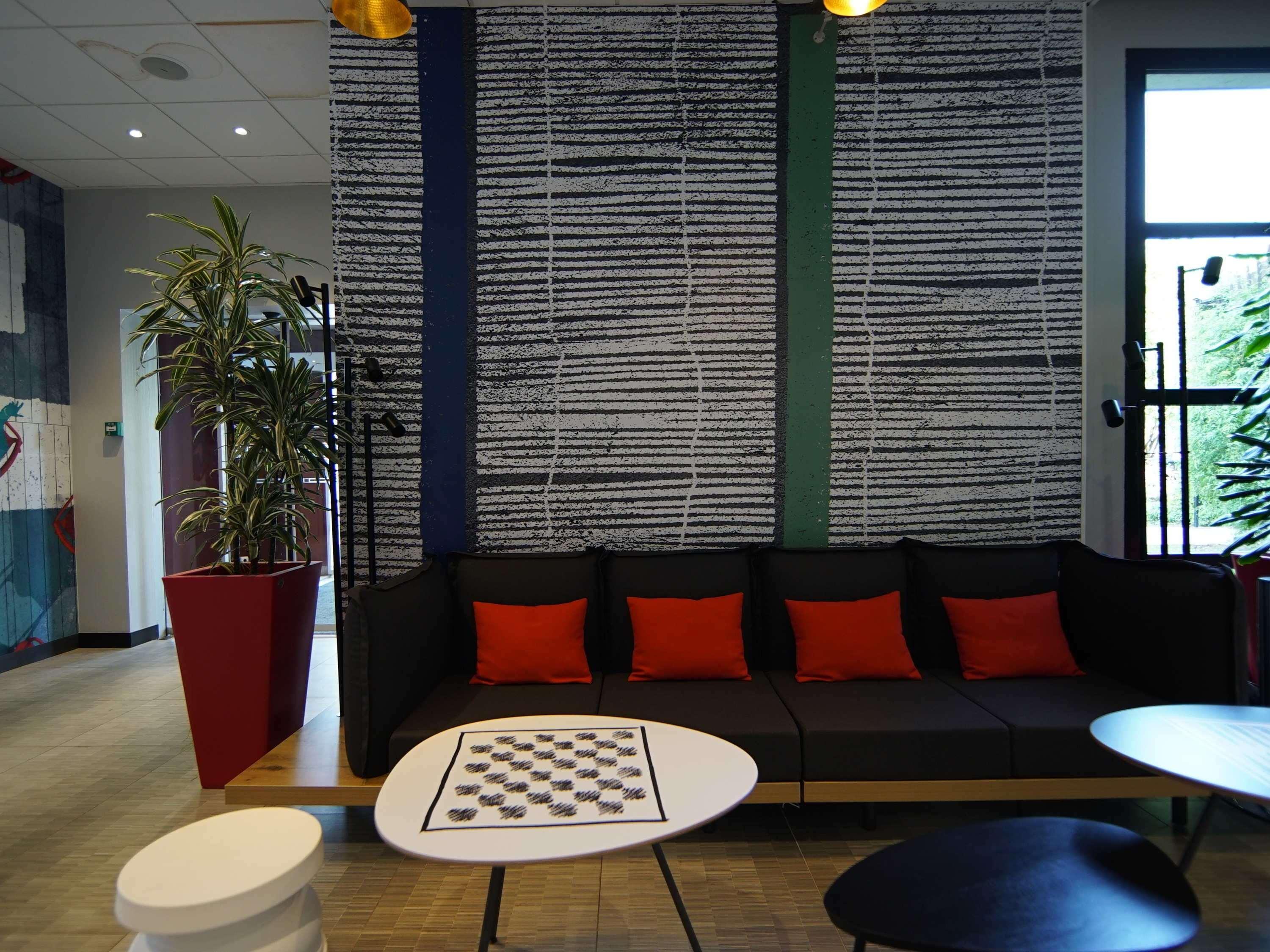 Ibis Paris Nord Villepinte Parc Des Expositions Εξωτερικό φωτογραφία