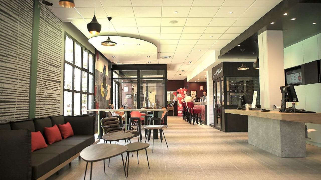 Ibis Paris Nord Villepinte Parc Des Expositions Εξωτερικό φωτογραφία