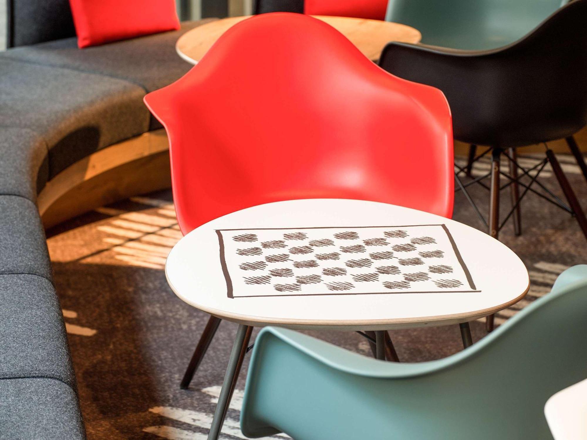 Ibis Paris Nord Villepinte Parc Des Expositions Εξωτερικό φωτογραφία
