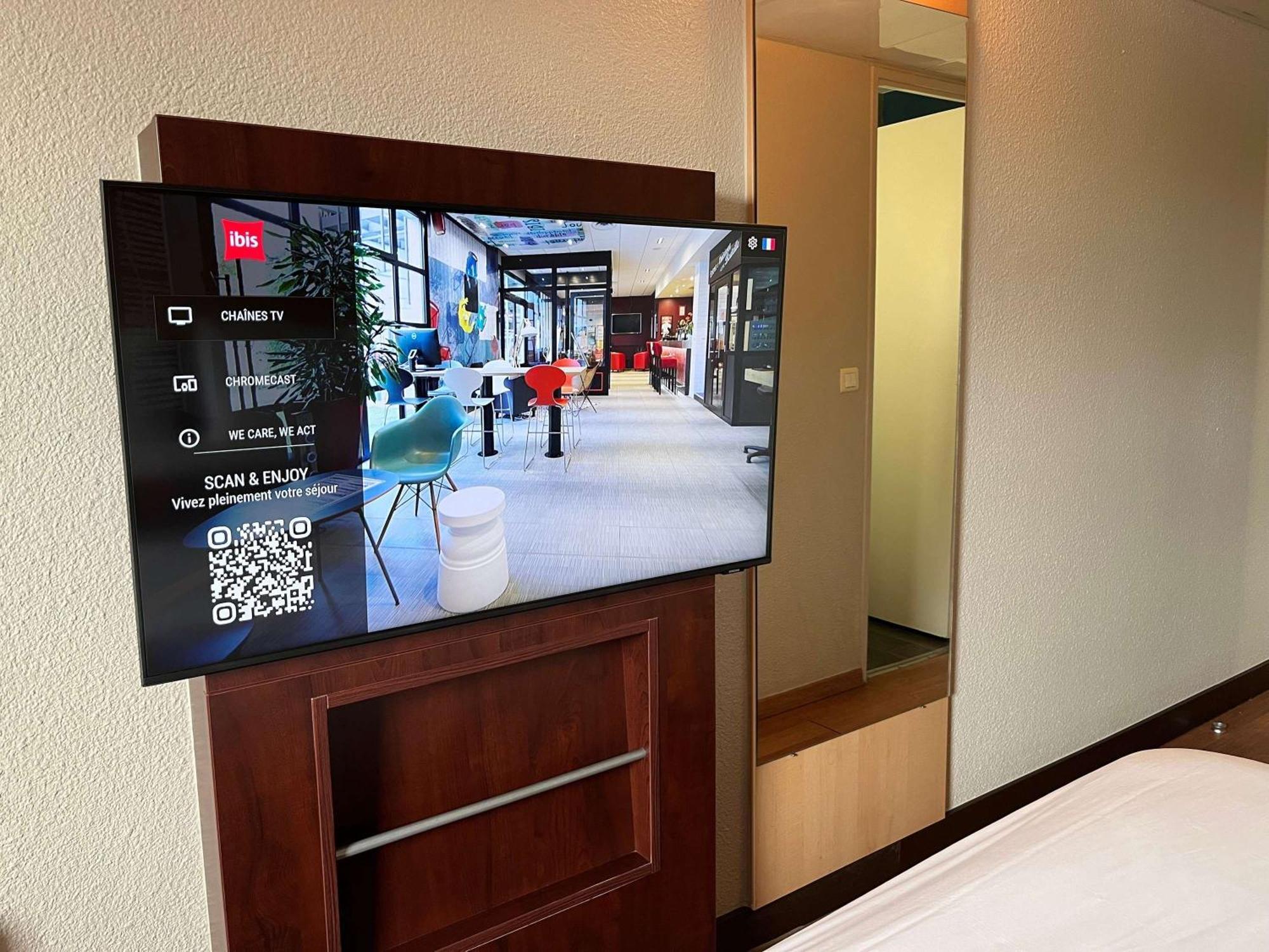 Ibis Paris Nord Villepinte Parc Des Expositions Εξωτερικό φωτογραφία