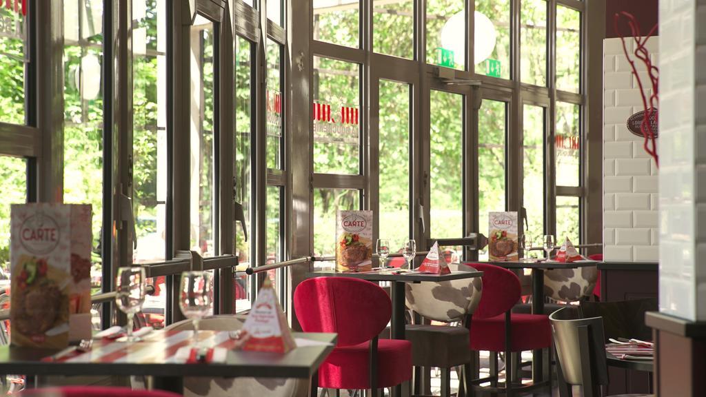 Ibis Paris Nord Villepinte Parc Des Expositions Εξωτερικό φωτογραφία